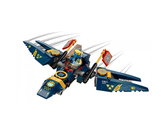 Конструктор LEGO Ninjago Ультра-комбо-робот ніндзя 1104 деталі (71765), зображення 4 Конструктор LEGO Ninjago Ультра-комбо-робот ніндзя 1104 деталі (71765), зображення 4