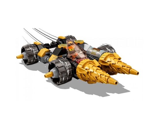 Конструктор LEGO Ninjago Ультра-комбо-робот ніндзя 1104 деталі (71765), зображення 6 Конструктор LEGO Ninjago Ультра-комбо-робот ніндзя 1104 деталі (71765), зображення 6