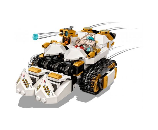 Конструктор LEGO Ninjago Ультра-комбо-робот ніндзя 1104 деталі (71765), зображення 7 Конструктор LEGO Ninjago Ультра-комбо-робот ніндзя 1104 деталі (71765), зображення 7
