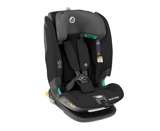 Автокресло Maxi-Cosi Titan Pro i-Size Authentic Black (8618671110), изображение 2 Автокресло Maxi-Cosi Titan Pro i-Size Authentic Black (8618671110), изображение 2
