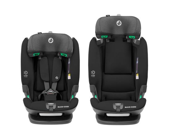 Автокресло Maxi-Cosi Titan Pro i-Size Authentic Black (8618671110), изображение 5 Автокресло Maxi-Cosi Titan Pro i-Size Authentic Black (8618671110), изображение 5