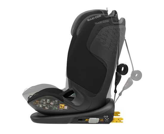 Автокресло Maxi-Cosi Titan Pro i-Size Authentic Black (8618671110), изображение 7 Автокресло Maxi-Cosi Titan Pro i-Size Authentic Black (8618671110), изображение 7