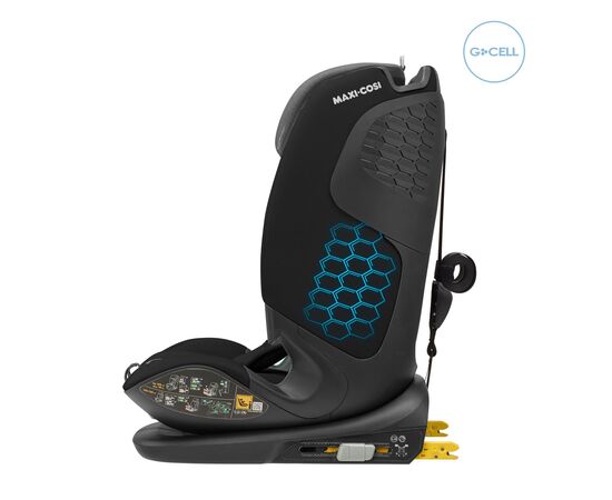 Автокресло Maxi-Cosi Titan Pro i-Size Authentic Black (8618671110), изображение 8 Автокресло Maxi-Cosi Titan Pro i-Size Authentic Black (8618671110), изображение 8