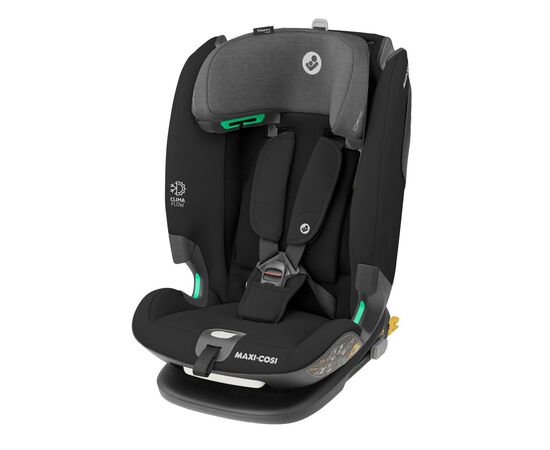 Автокресло Maxi-Cosi Titan Pro i-Size Authentic Black (8618671110)