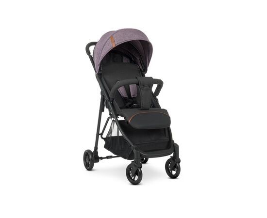 Коляска Bambi M 4249-2 mauve pink