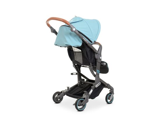 Коляска El Camino ME 1068 pale blue, изображение 5 Коляска El Camino ME 1068 pale blue, изображение 5