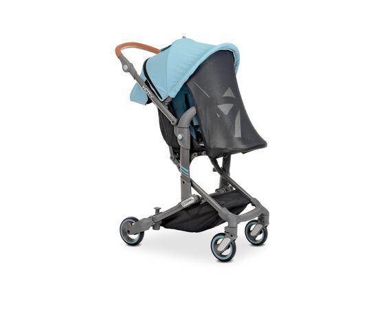 Коляска El Camino ME 1068 pale blue, изображение 6 Коляска El Camino ME 1068 pale blue, изображение 6