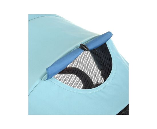 Коляска El Camino ME 1068 pale blue, изображение 9 Коляска El Camino ME 1068 pale blue, изображение 9