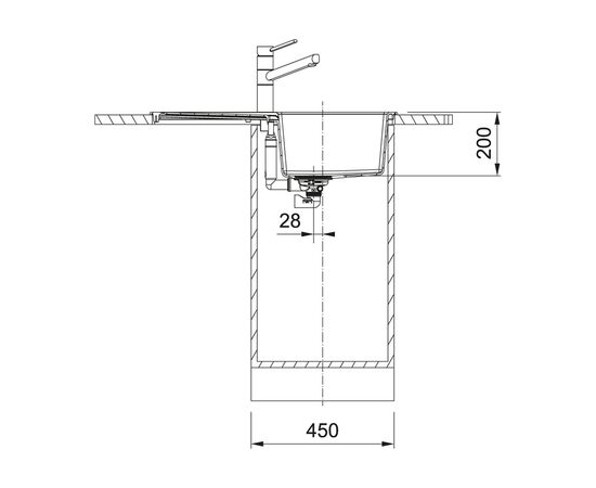Мойка кухонная Franke Sirius S2D Slim 611-78 (143.0632.393), изображение 3 Мойка кухонная Franke Sirius S2D Slim 611-78 (143.0632.393), изображение 3