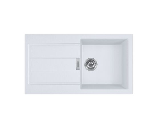 Мойка кухонная Franke Sirius S2D Slim 611-78 (143.0632.395)