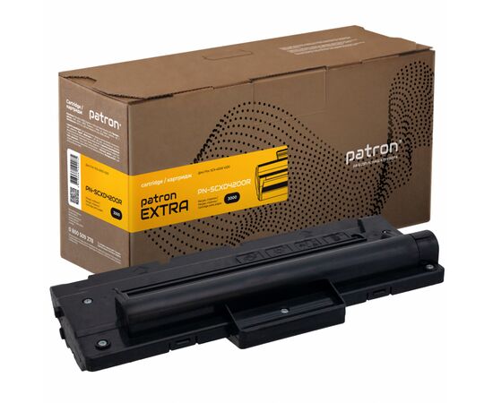 Картридж Patron SAMSUNG SCX-4200/4220 EXTRA (PN-SCXD4200R)