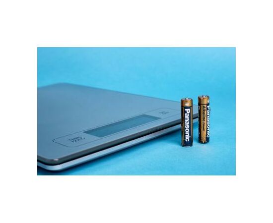 Батарейка Panasonic AAA LR03 Alkaline Power * 4 (LR03REB/4BPR), изображение 3 Батарейка Panasonic AAA LR03 Alkaline Power * 4 (LR03REB/4BPR), изображение 3