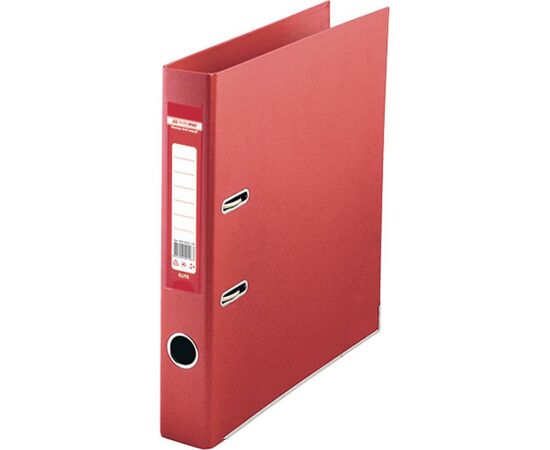 Папка - регистратор Buromax А4 double sided, 50мм, PP, red, built-up (BM.3002-05c)