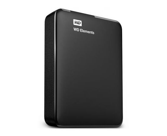 Внешний жесткий диск WD 2.5" 2TB (WDBU6Y0020BBK-WESN), изображение 2 Внешний жесткий диск WD 2.5" 2TB (WDBU6Y0020BBK-WESN), изображение 2