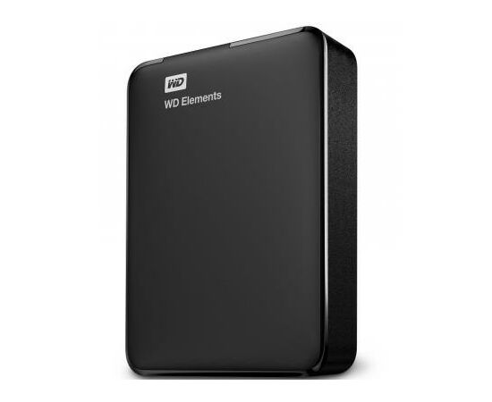 Внешний жесткий диск WD 2.5" 2TB (WDBU6Y0020BBK-WESN), изображение 3 Внешний жесткий диск WD 2.5" 2TB (WDBU6Y0020BBK-WESN), изображение 3