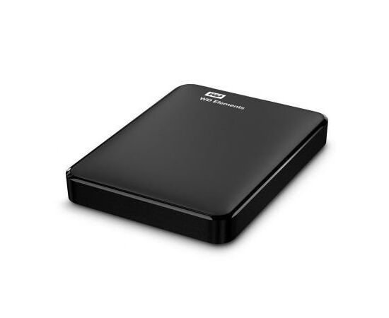 Внешний жесткий диск WD 2.5" 2TB (WDBU6Y0020BBK-WESN), изображение 4 Внешний жесткий диск WD 2.5" 2TB (WDBU6Y0020BBK-WESN), изображение 4