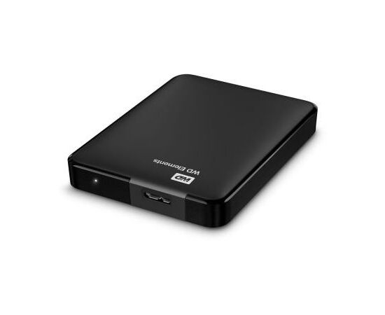 Внешний жесткий диск WD 2.5" 2TB (WDBU6Y0020BBK-WESN), изображение 5 Внешний жесткий диск WD 2.5" 2TB (WDBU6Y0020BBK-WESN), изображение 5