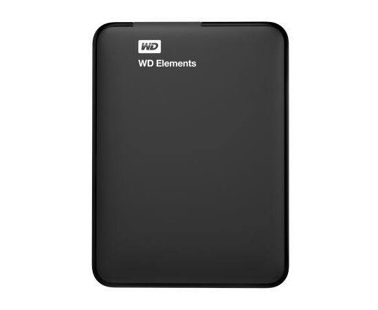 Внешний жесткий диск WD 2.5" 2TB (WDBU6Y0020BBK-WESN)