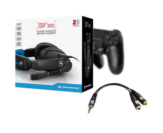 Наушники Sennheiser GSP 300 (507079), изображение 9