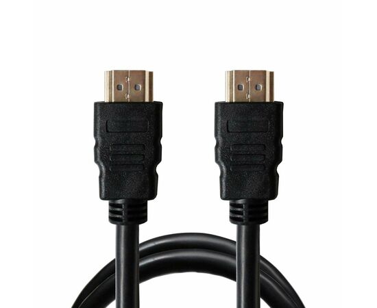 Кабель мультимедійний HDMI to HDMI 1.5m Grand-X (HDP-1080P), зображення 2 Кабель мультимедійний HDMI to HDMI 1.5m Grand-X (HDP-1080P), зображення 2