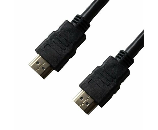 Кабель мультимедийный HDMI to HDMI 1.5m Grand-X (HDP-1080P)