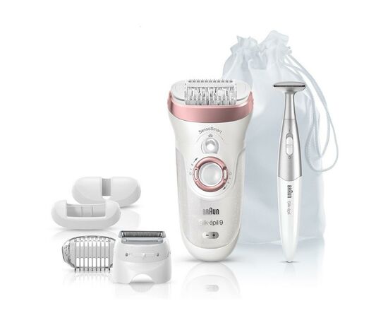 Эпилятор Braun SES 9/890 (SES9/890), изображение 4 Эпилятор Braun SES 9/890 (SES9/890), изображение 4