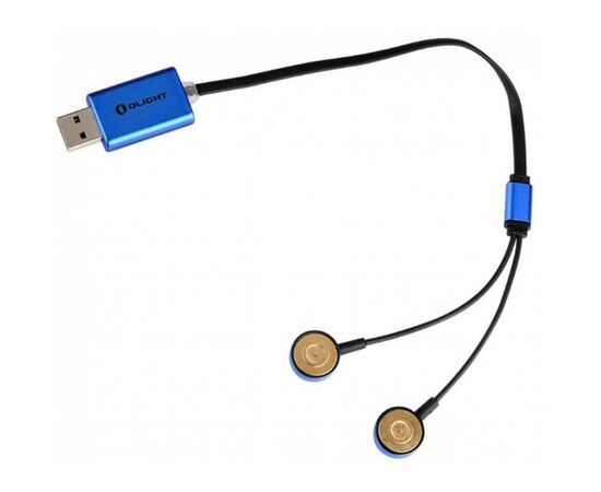 Зарядное устройство для аккумуляторов Olight Magnetic UC, изображение 2 Зарядное устройство для аккумуляторов Olight Magnetic UC, изображение 2