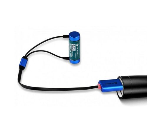 Зарядное устройство для аккумуляторов Olight Magnetic UC, изображение 4 Зарядное устройство для аккумуляторов Olight Magnetic UC, изображение 4