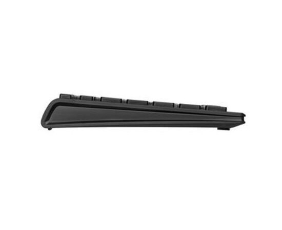 Клавиатура 2E KS210 Slim Wireless Black (2E-KS210WB), изображение 2 Клавиатура 2E KS210 Slim Wireless Black (2E-KS210WB), изображение 2