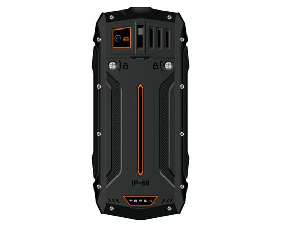 Мобільний телефон 2E R240 Track Black (680576170101), зображення 3 Мобільний телефон 2E R240 Track Black (680576170101), зображення 3