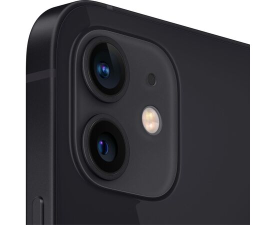 Мобільний телефон Apple iPhone 12 128Gb Black (MGJA3), зображення 4 Мобільний телефон Apple iPhone 12 128Gb Black (MGJA3), зображення 4