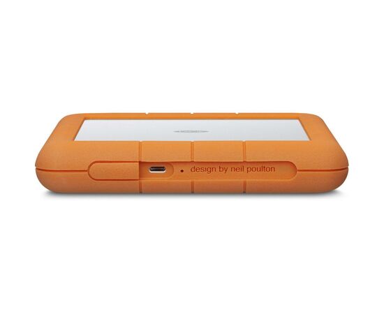 Внешний жесткий диск 2.5" 8TB LaCie (STHT8000800), изображение 3 Внешний жесткий диск 2.5" 8TB LaCie (STHT8000800), изображение 3
