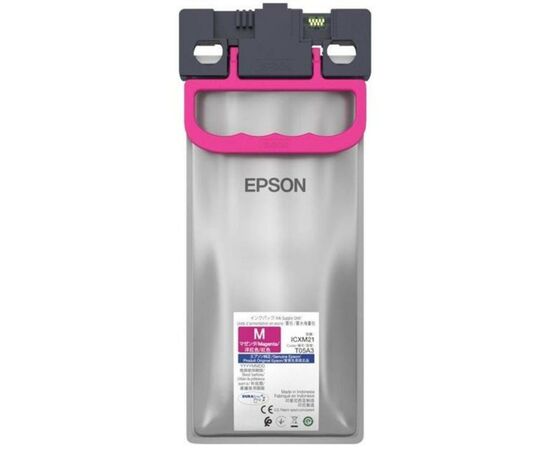 Картридж Epson WF-С878R magenta XL 20K (C13T05A300)