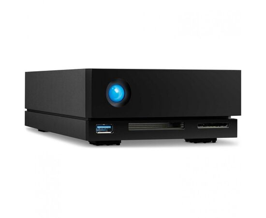 Внешний жесткий диск 3.5" 4TB LaCie (STHS4000800), изображение 2 Внешний жесткий диск 3.5" 4TB LaCie (STHS4000800), изображение 2