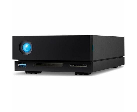 Внешний жесткий диск 3.5" 4TB LaCie (STHS4000800), изображение 3 Внешний жесткий диск 3.5" 4TB LaCie (STHS4000800), изображение 3