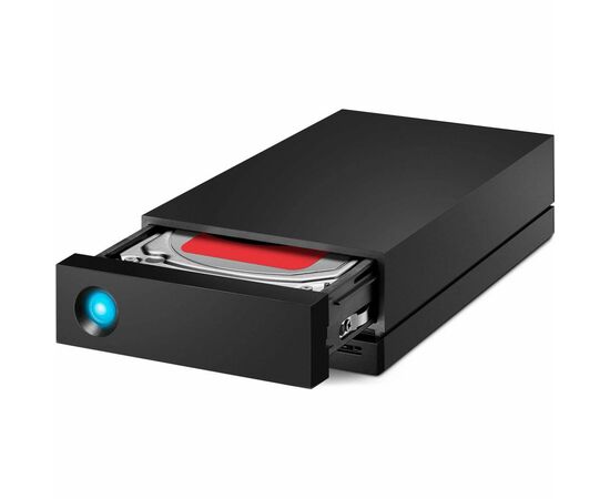 Внешний жесткий диск 3.5" 4TB LaCie (STHS4000800), изображение 6 Внешний жесткий диск 3.5" 4TB LaCie (STHS4000800), изображение 6