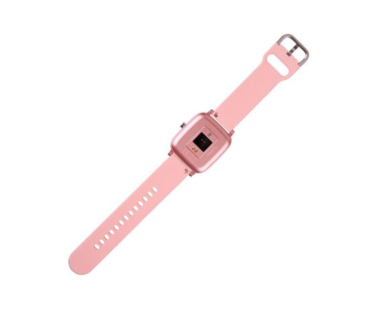 Смарт-часы Gelius Pro iHealth (IP67) Light Pink, изображение 7 Смарт-часы Gelius Pro iHealth (IP67) Light Pink, изображение 7