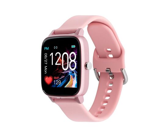 Смарт-часы Gelius Pro iHealth (IP67) Light Pink