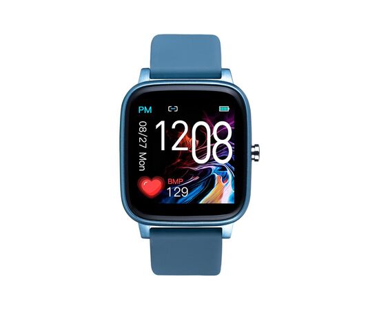 Смарт-часы Gelius Pro iHealth (IP67) Midnight Blue (Pro iHealth (IP67) MidnightBlue), изображение 2 Смарт-часы Gelius Pro iHealth (IP67) Midnight Blue (Pro iHealth (IP67) MidnightBlue), изображение 2