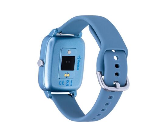 Смарт-часы Gelius Pro iHealth (IP67) Midnight Blue (Pro iHealth (IP67) MidnightBlue), изображение 4 Смарт-часы Gelius Pro iHealth (IP67) Midnight Blue (Pro iHealth (IP67) MidnightBlue), изображение 4