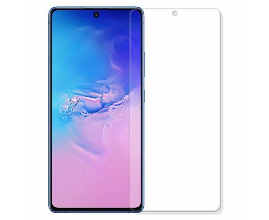 Плівка захисна Devia Undercover Premium Samsung S10 lite (DV-GDRP-SMS-S10L), зображення 2 Плівка захисна Devia Undercover Premium Samsung S10 lite (DV-GDRP-SMS-S10L), зображення 2