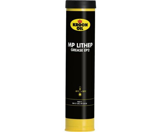 Смазка автомобильная Kroon-Oil MP LITHEP GREASE EP2 400г (03004)