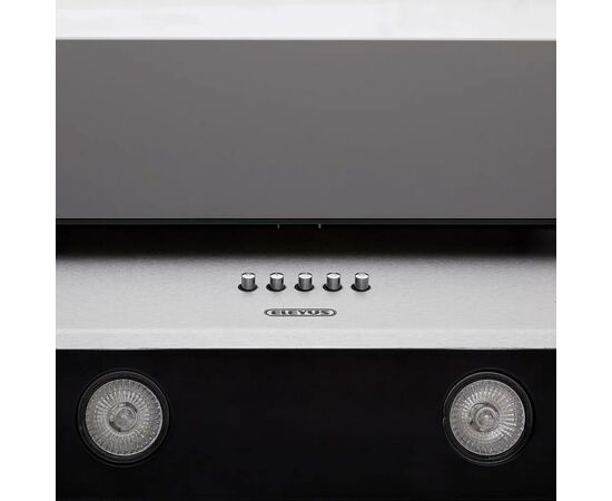 Вытяжка кухонная Eleyus Focus 1000 50 IS+BL, изображение 6 Вытяжка кухонная Eleyus Focus 1000 50 IS+BL, изображение 6