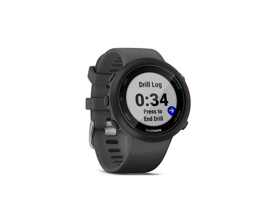 Смарт-годинник Garmin Garmin Swim 2, Slate (010-02247-10), зображення 3 Смарт-годинник Garmin Garmin Swim 2, Slate (010-02247-10), зображення 3