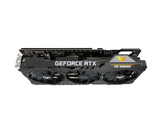 Відеокарта ASUS GeForce RTX3060 12Gb TUF OC V2 GAMING LHR (TUF-RTX3060-O12G-V2-GAMING), зображення 11 Відеокарта ASUS GeForce RTX3060 12Gb TUF OC V2 GAMING LHR (TUF-RTX3060-O12G-V2-GAMING), зображення 11