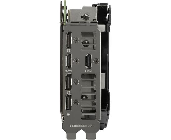 Відеокарта ASUS GeForce RTX3060 12Gb TUF OC V2 GAMING LHR (TUF-RTX3060-O12G-V2-GAMING), зображення 12 Відеокарта ASUS GeForce RTX3060 12Gb TUF OC V2 GAMING LHR (TUF-RTX3060-O12G-V2-GAMING), зображення 12