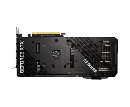 Відеокарта ASUS GeForce RTX3060 12Gb TUF OC V2 GAMING LHR (TUF-RTX3060-O12G-V2-GAMING), зображення 3 Відеокарта ASUS GeForce RTX3060 12Gb TUF OC V2 GAMING LHR (TUF-RTX3060-O12G-V2-GAMING), зображення 3