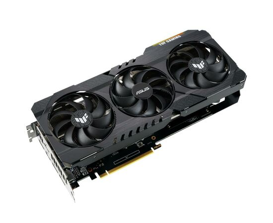 Відеокарта ASUS GeForce RTX3060 12Gb TUF OC V2 GAMING LHR (TUF-RTX3060-O12G-V2-GAMING), зображення 8 Відеокарта ASUS GeForce RTX3060 12Gb TUF OC V2 GAMING LHR (TUF-RTX3060-O12G-V2-GAMING), зображення 8