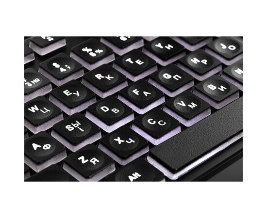 Клавиатура 2E KS120 White backlight USB Black (2E-KS120UB), изображение 12 Клавиатура 2E KS120 White backlight USB Black (2E-KS120UB), изображение 12