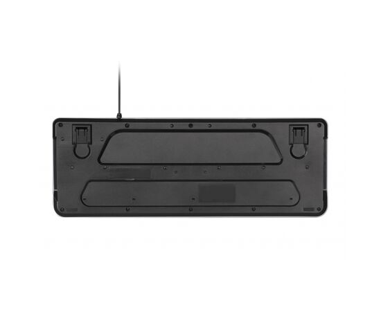Клавиатура 2E KS120 White backlight USB Black (2E-KS120UB), изображение 4 Клавиатура 2E KS120 White backlight USB Black (2E-KS120UB), изображение 4